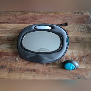 Munchkin Brica Car Mirror with Nightlight